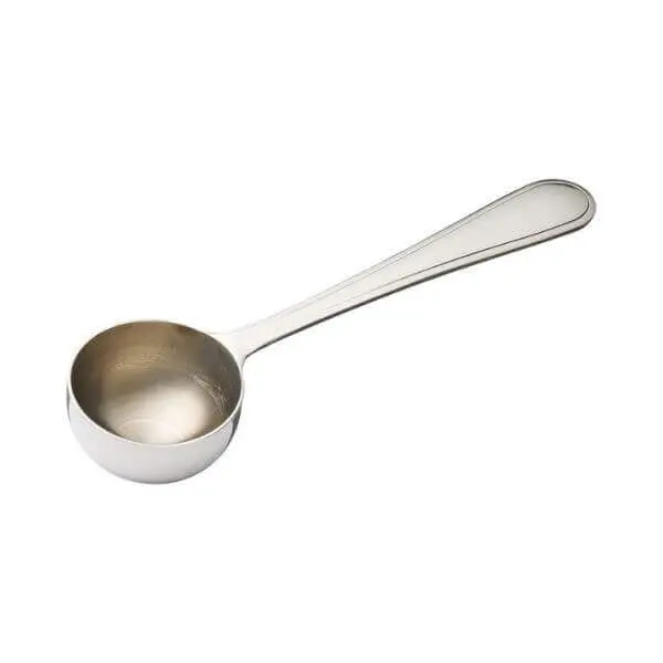 La Cafetière Stainless Steel Coffee Scoop – Standard 10G Measure 1