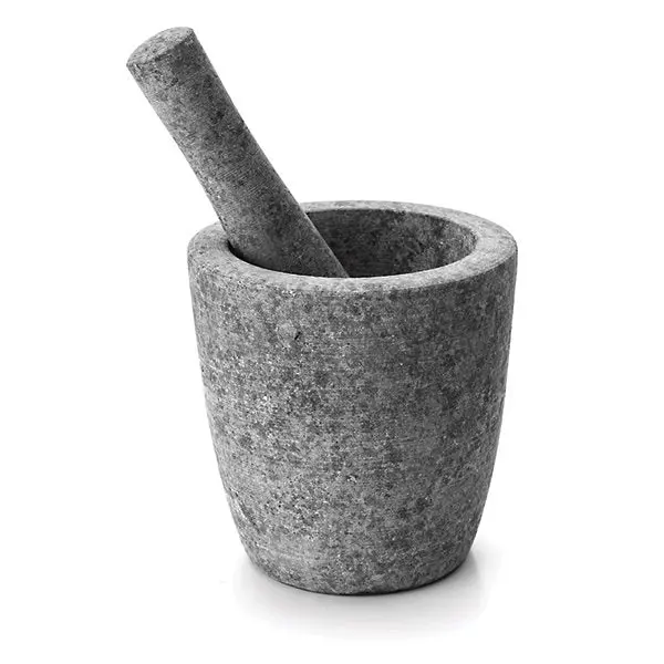 Lacor Granite Mortar And Pestle Set 1