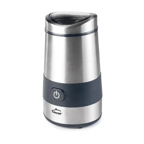 Lacor Multi-Use Stainless Steel Grinder – 200 W 1