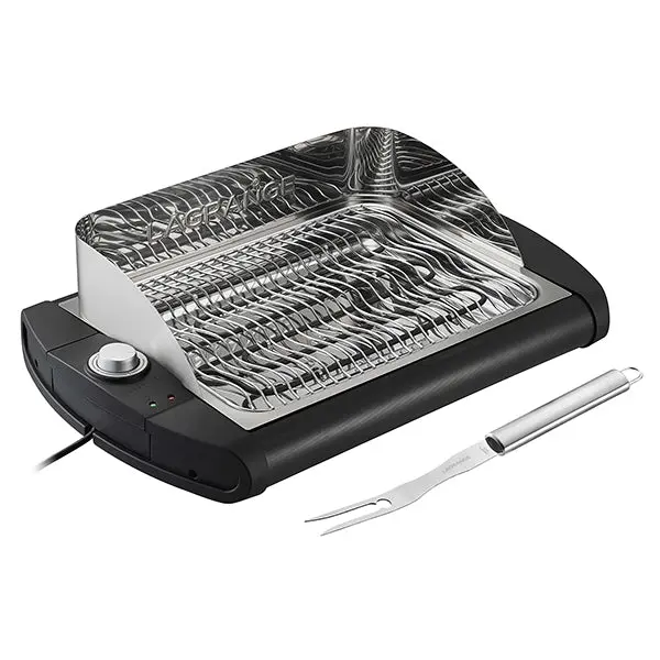 Lagrange Pavillon Tabletop Electric Barbecue – Compact Indoor Grill (Model 319004) 1