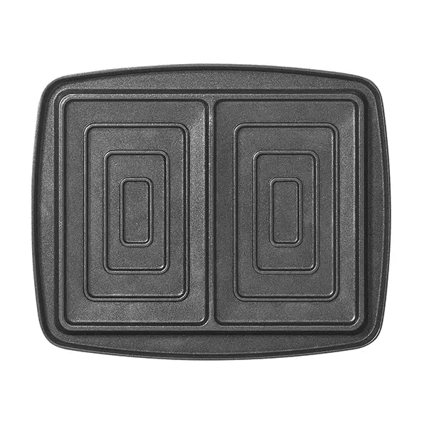 Lagrange Super 2 Double-Sided Sandwich Grill Plates (Model 030423) 1