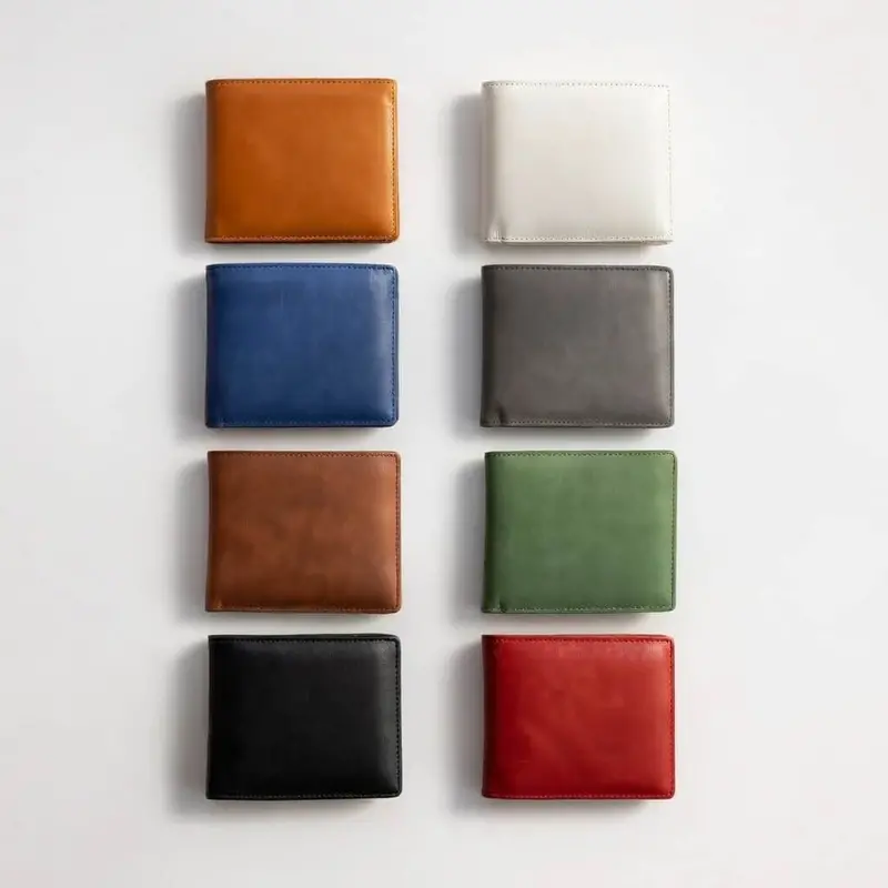 Laserette Slim Rfid-Protected Wallet 1