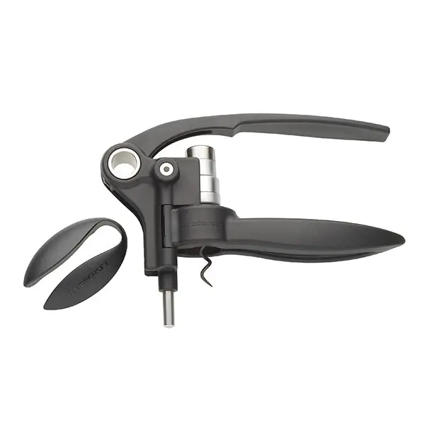 Le Creuset Lever Corkscrew & Bottle Cap Opener 1