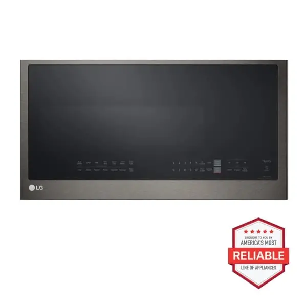 Lg 2.0 Cu. Ft. Smart Over-The-Range Microwave With Wi-Fi Connectivity 1
