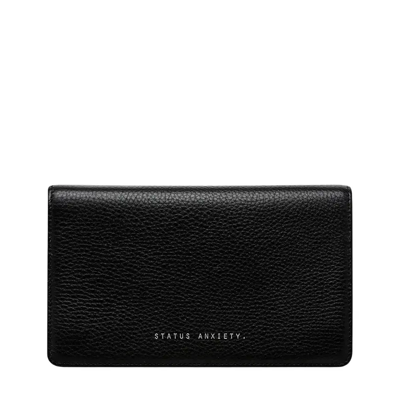 Living Proof Slim Leather Wallet – Rfid-Protected 2