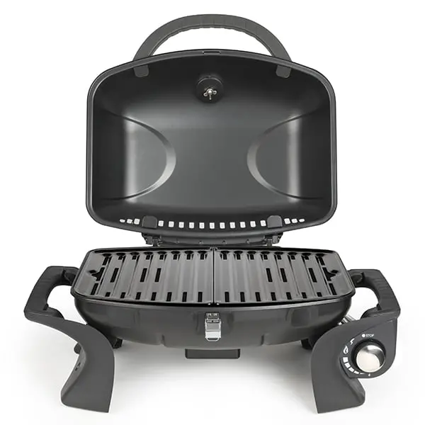 Livoo Doc275 Portable Gas Barbecue – Compact Outdoor Grill 1
