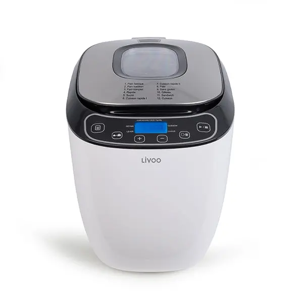 Livoo Dop218 Fully Automatic Bread Maker 1