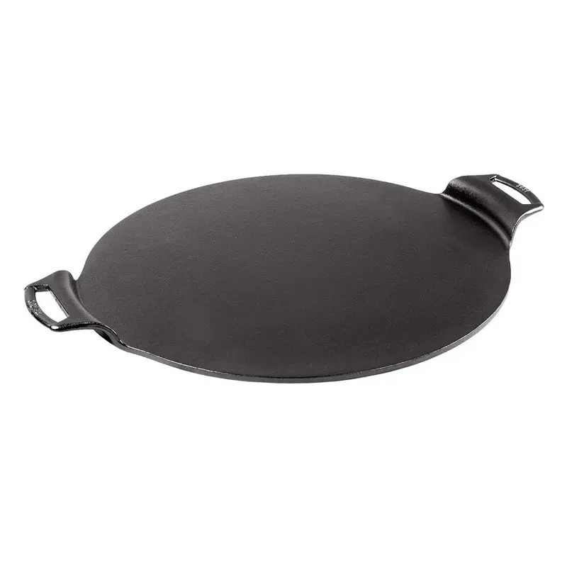 Lodge 15-Inch Cast Iron Pizza Pan For Oven & Stovetop 1