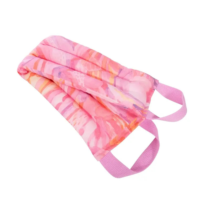 Long Ribbed Heat Pack By Tara Axford – Reusable Therapeutic Wrap 1