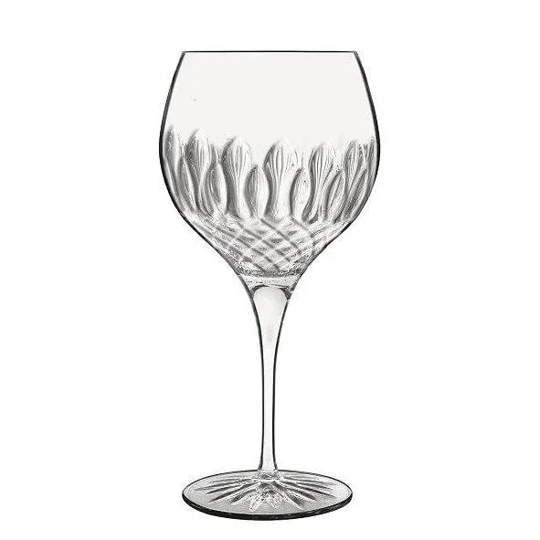 Luigi Bormioli Diamante Gin & Tonic Tumblers – 650Ml, Set Of 4 1