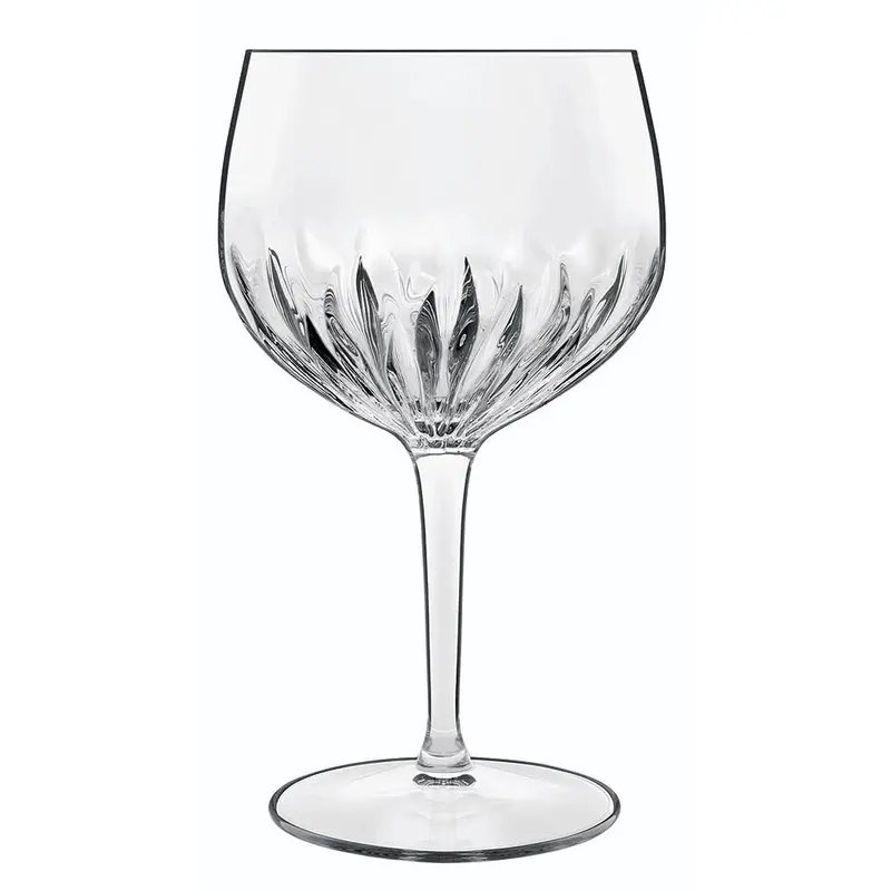 Luigi Bormioli Mixology Gin & Tonic Glasses – 800Ml, 4-Piece Set 1