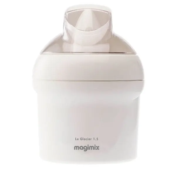 Magimix 1.5L White Ice Cream Maker – Model 11667 1
