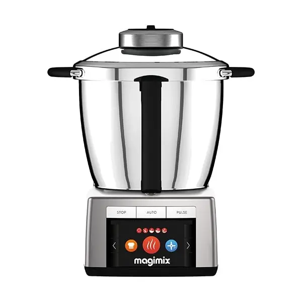 Magimix Cook Expert Premium Xl Platinum Cooking Robot (Model 18909) 1