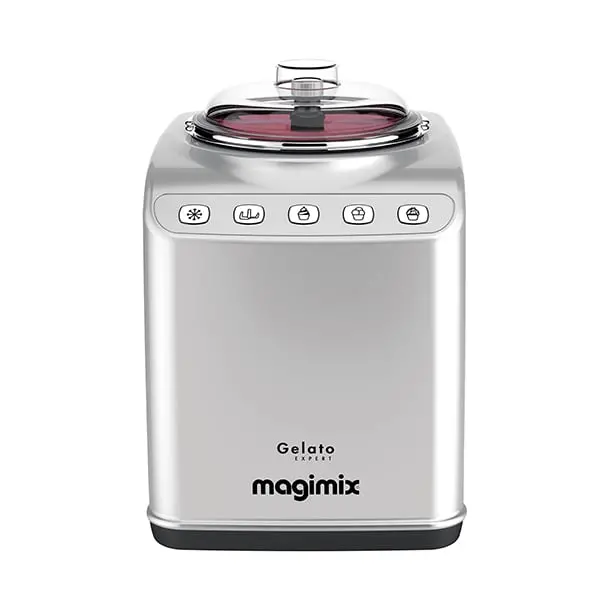 Magimix Gelato Expert Ice Cream Maker – 180 W (Model 11680) 1