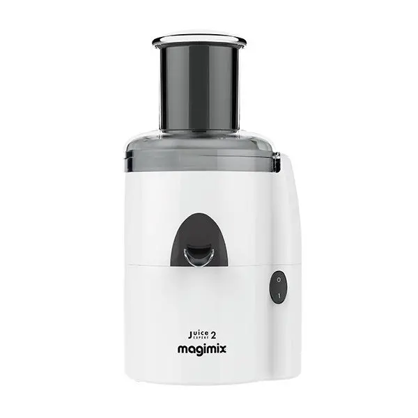 Magimix Juice Expert 2 White Juicer (Model 18080F) 1