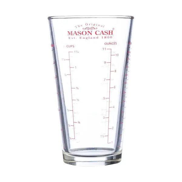 Maison Cash Glass Measuring Cup – 300 Ml Capacity With Markings 1