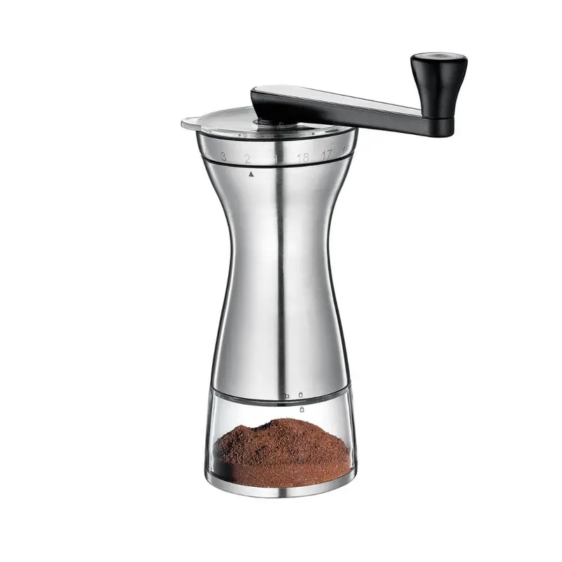 Manaos Adjustable Coffee Grinder – Precision Grind Selector 1