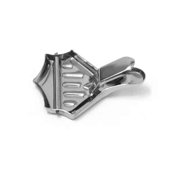 Manual Stainless Steel Lemon Squeezer – Elegant Lever Design (Roger Orfèvre) 1