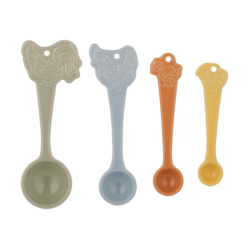 Mason Cash Home To Roost Measuring Spoon Set 1