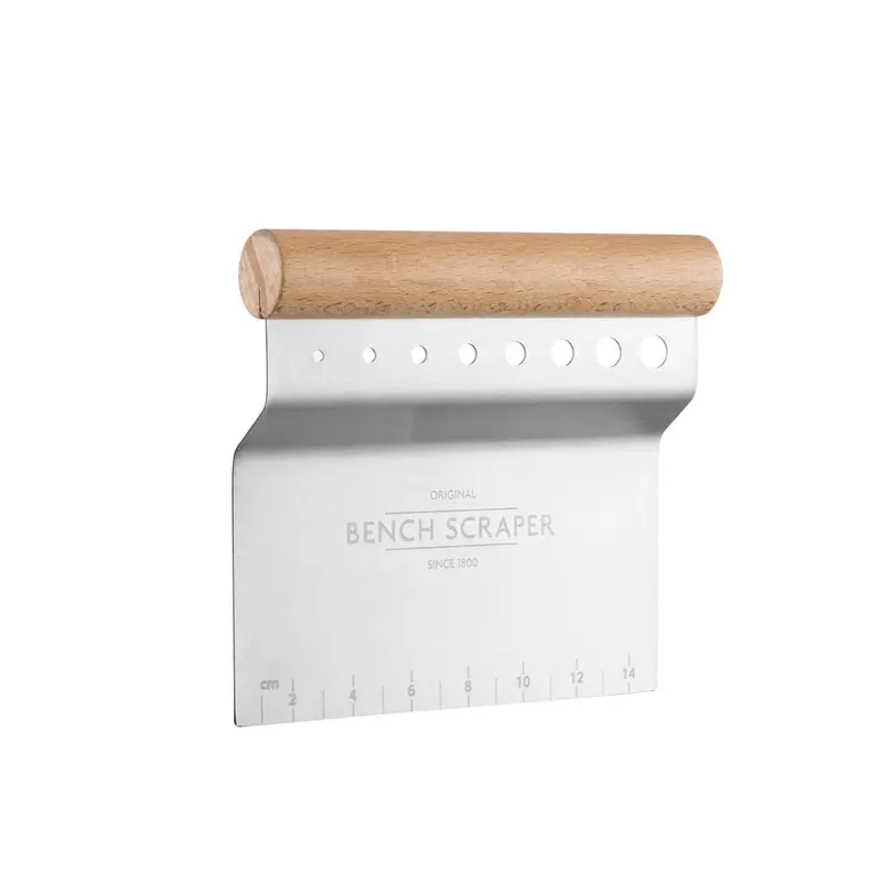 Mason Cash Innovative Stainless Steel Bench Scraper 1