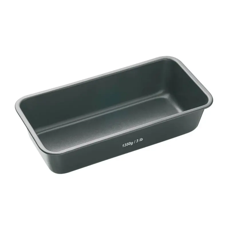 Mastercraft 28 X 13Cm Non-Stick Loaf Pan – Heavy-Duty Baking Tin 1