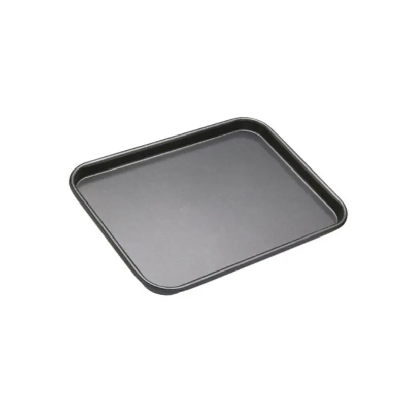 Mastercraft Non-Stick Rectangular Baking Tray – Versatile Oven Dish 1