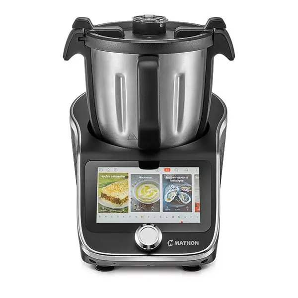Mathon 4.5-Liter 1000W Multi-Function Cooking Robot 1