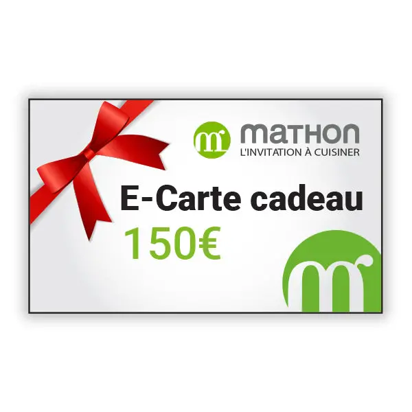 Mathon Digital Gift Card – €150 Value 1