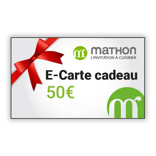 Mathon Digital Gift Card – €50 Value 1