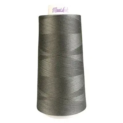 Maxi-Lock Steel 32083 Polyester Serger Thread – Cool Gray 1