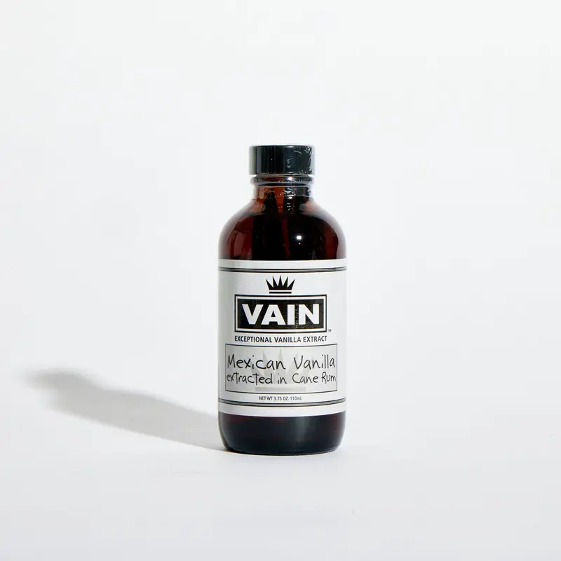 Mexican Vanilla Infused Cane Rum 1