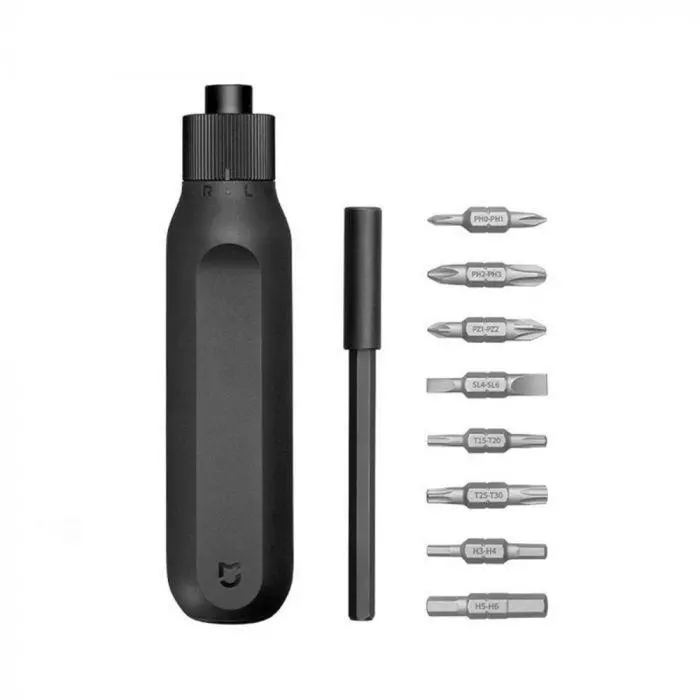 Mi 16-In-1 Precision Ratchet Screwdriver Set – Compact Tool Kit 1