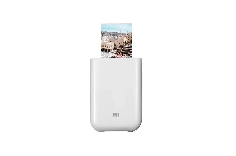 Mi Portable Photo Printer – Compact Bluetooth Thermal Photo Printer 1