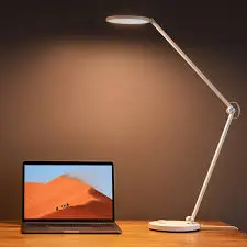 Mi Smart Led Desk Lamp Pro – Adjustable Eye-Care Lamp With Touch Controls 1