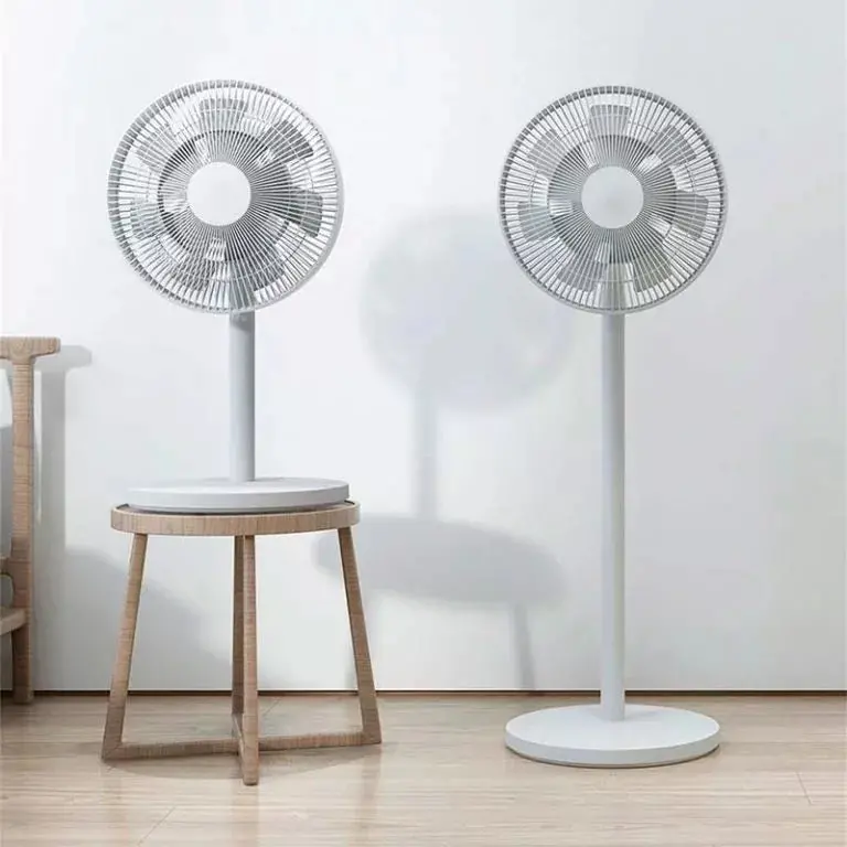 Mi Smart Standing Fan 2 – Oscillating Tower Fan With App & Voice Control 1