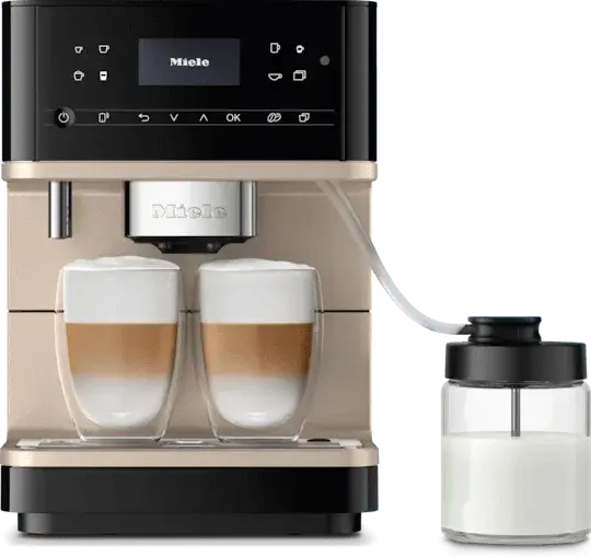 Miele Cm6360 Milkperfection Fully Automatic Coffee & Espresso Machine 2