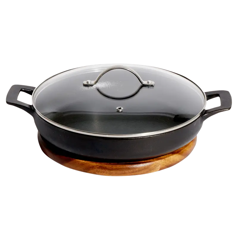 Milk Street 11-Inch Everything Pan With Magnetic Trivet System 1