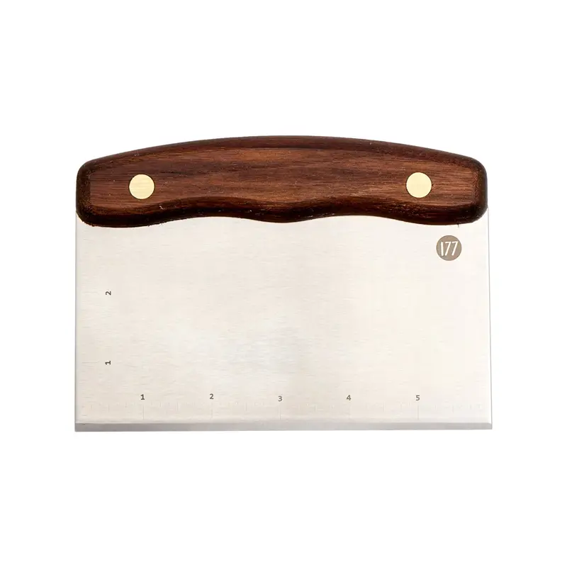 Milk Street Bench-Style Dough Scraper 1