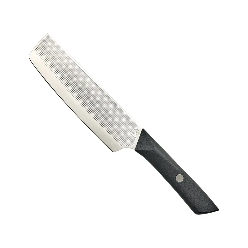 Milk Street Nakiri Vegetable Knife – Double-Bevel Japanese Design 1