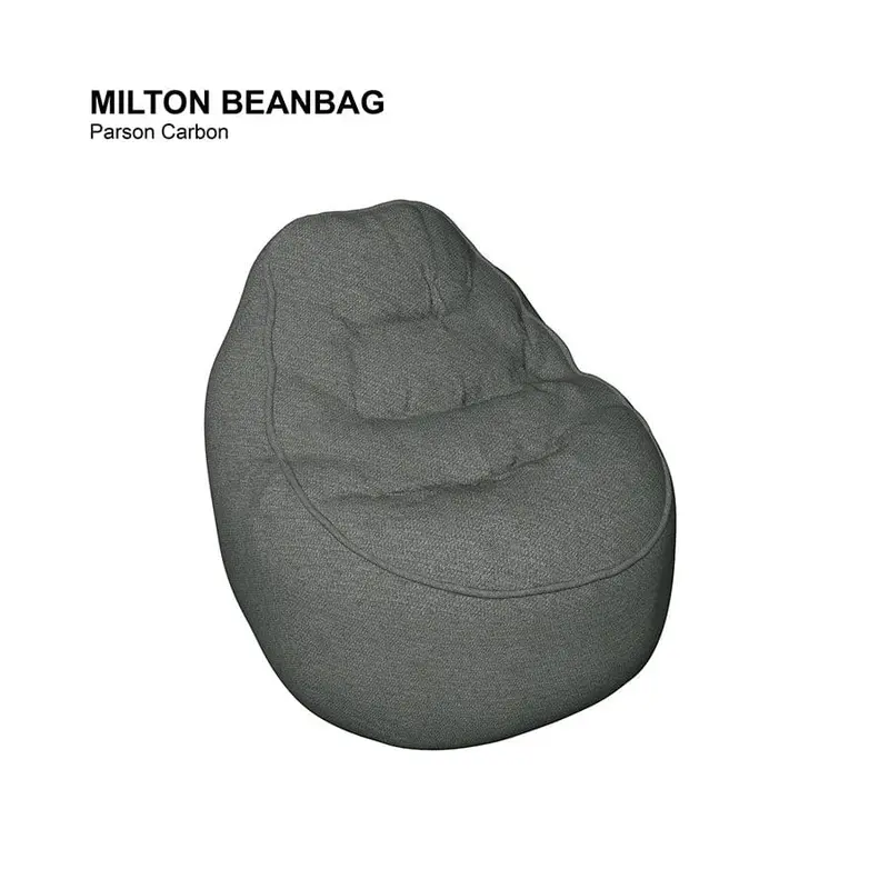 Milton Lounge Bean Bag Chair 1
