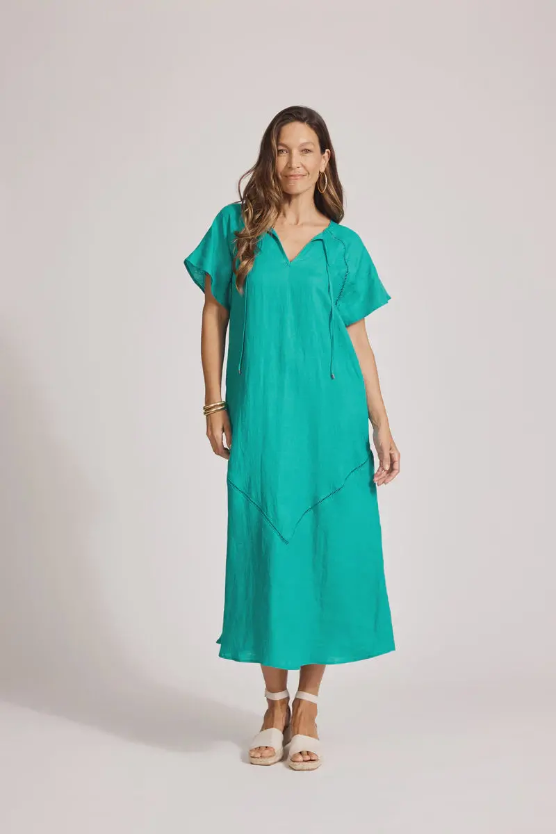 Miramar Lagoon Maxi Dress 1