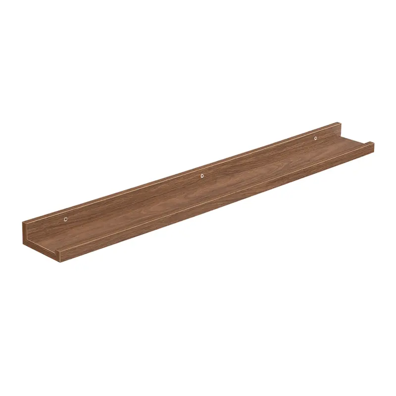 Mission Floating Shelf – 80 Cm Wide Wall-Mounted Display Board 1