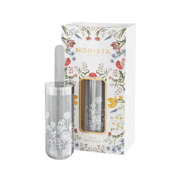 Monista Silver Tea Stick Infuser 1