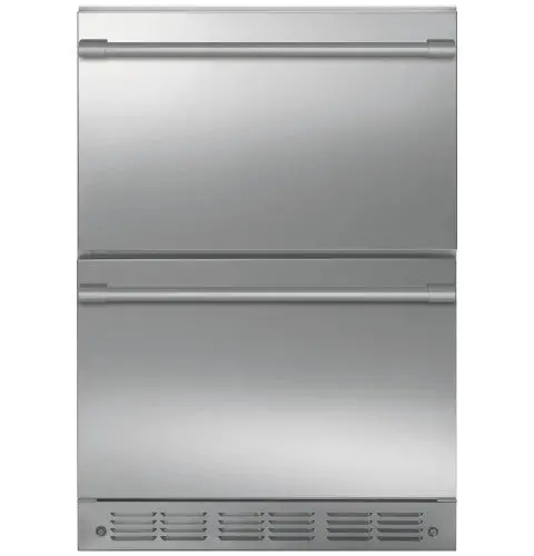 Monogram 24-Inch Double-Drawer Refrigerator 2