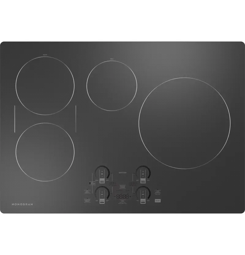 Monogram 30-Inch Energy Star Induction Cooktop 1