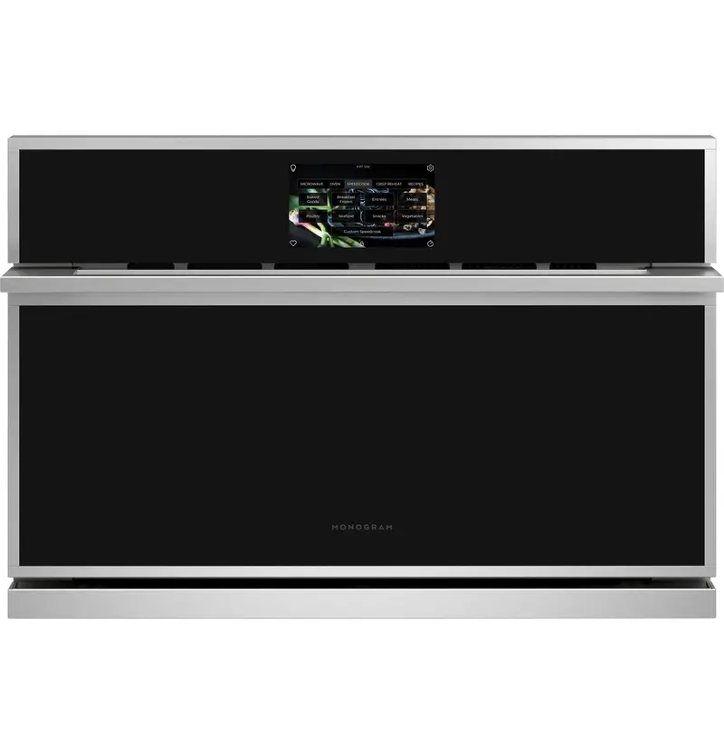 Monogram 30" Minimalist Five-In-One Wall Oven With 240V Advantium Technology 1