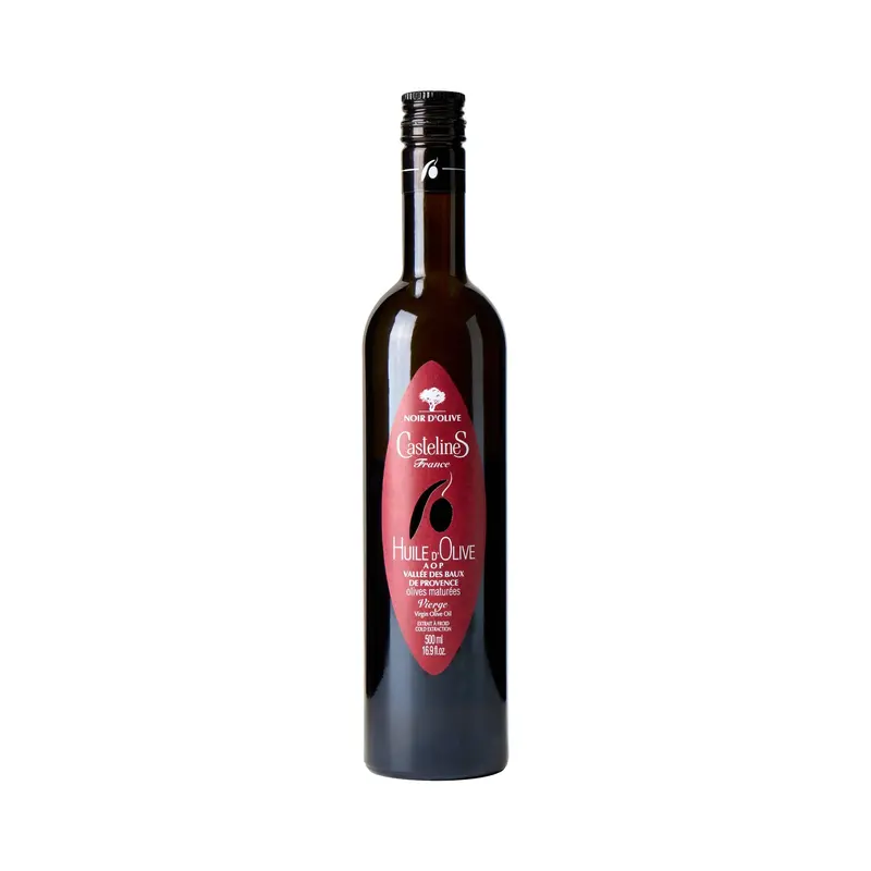 Moulin Castelas Extra Virgin Olive Oil – Cold-Pressed Noir D’Olive 1