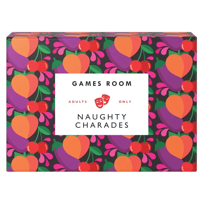 Naughty Charades – Adult Party Word Guessing Game 1