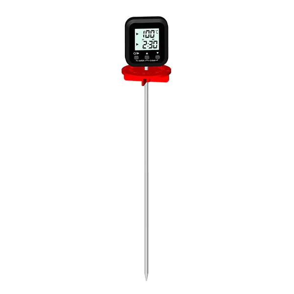 Nogent Digital Instant-Read Thermometer With Stainless Steel Probe – 25 Cm 1