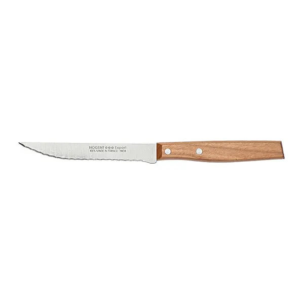 Nogent Expert Steak Knife – 11Cm Wooden Handle 1